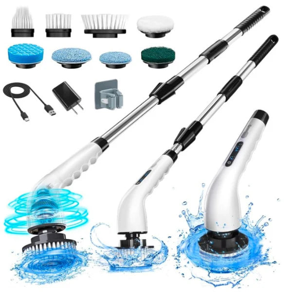 Cepillo De Limpeza Multifuncional 9 En 1